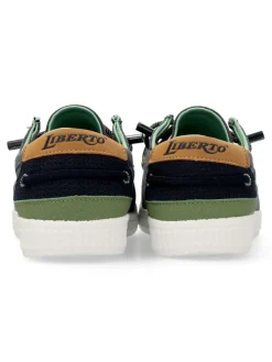 Sale LIBERTO Mocasín wallabee casual confort hombre