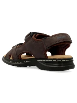 Best LIBERTO Sandalia californiana confort hombre