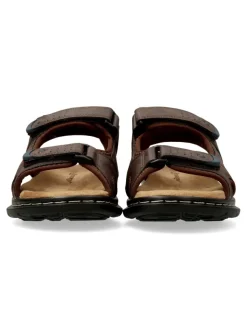 Best LIBERTO Sandalia californiana confort hombre