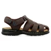 Hot LIBERTO Sandalia cangrejera confort hombre