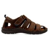 Online LIBERTO Sandalia cerrada piel confort hombre