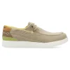 Outlet LIBERTO Zapato wallabee casual confort