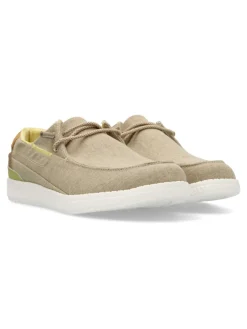 Outlet LIBERTO Zapato wallabee casual confort