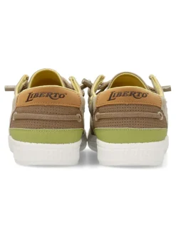 Outlet LIBERTO Zapato wallabee casual confort