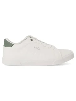 Outlet LOIS Deportiva clásica blanca urbana