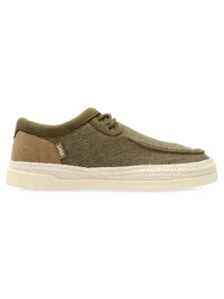 New LOIS Zapatilla lona wallabee ligera y flexible