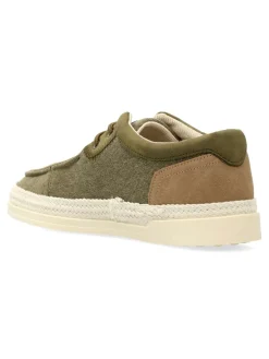 New LOIS Zapatilla lona wallabee ligera y flexible