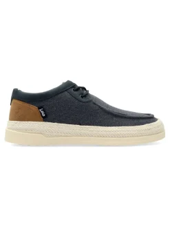 Outlet LOIS Zapato wallabee lona confort hombre