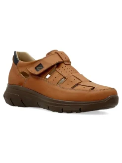 Best LUISETTI Sandalia cerrada confort piel