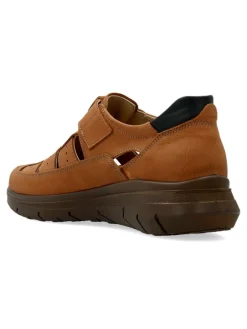 Best LUISETTI Sandalia cerrada confort piel