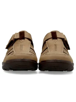 Online LUISETTI Sandalia cerrada piel confort hombre