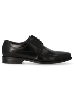 New LUISETTI Zapato ceremonia hombre LUI 19304 NEGRO