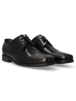 New LUISETTI Zapato ceremonia hombre LUI 19304 NEGRO