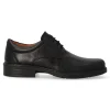 Sale LUISETTI Zapato cordón hombre LUI 0101 NEGRO