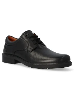 Sale LUISETTI Zapato cordón hombre LUI 0101 NEGRO
