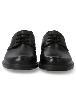 Sale LUISETTI Zapato cordón hombre LUI 0101 NEGRO