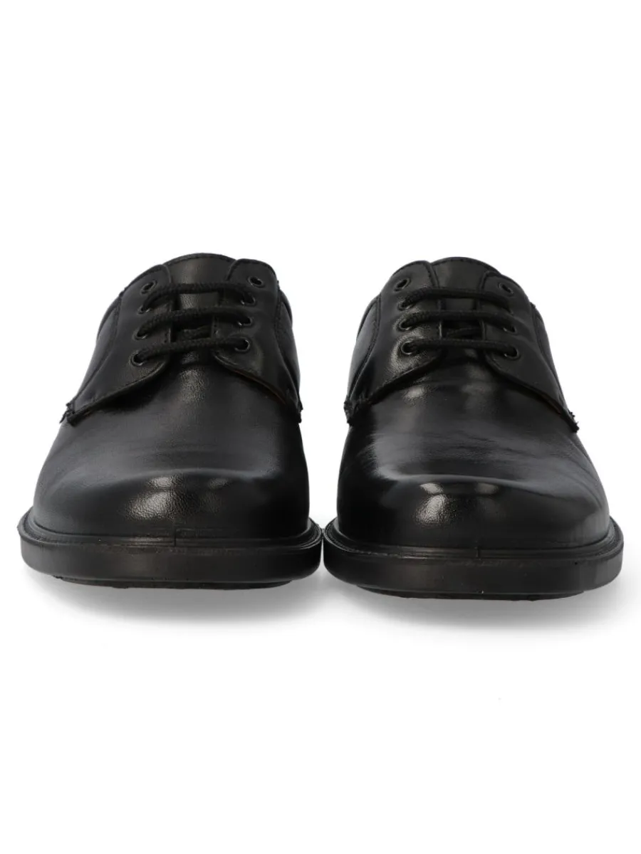 Sale LUISETTI Zapato cordón hombre LUI 0101 NEGRO