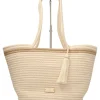 Clearance MAC & NOA Bolso capazo efecto cuerdas