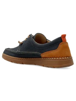 Discount MAC Zapato casual de vestir piel nobuck