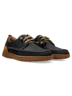 Discount MAC Zapato casual de vestir piel nobuck