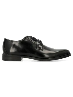 New MAC Zapato de vestir oxford florentic negro
