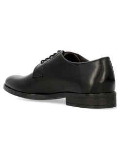 New MAC Zapato de vestir oxford florentic negro