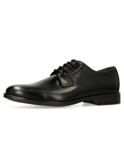 New MAC Zapato de vestir oxford florentic negro