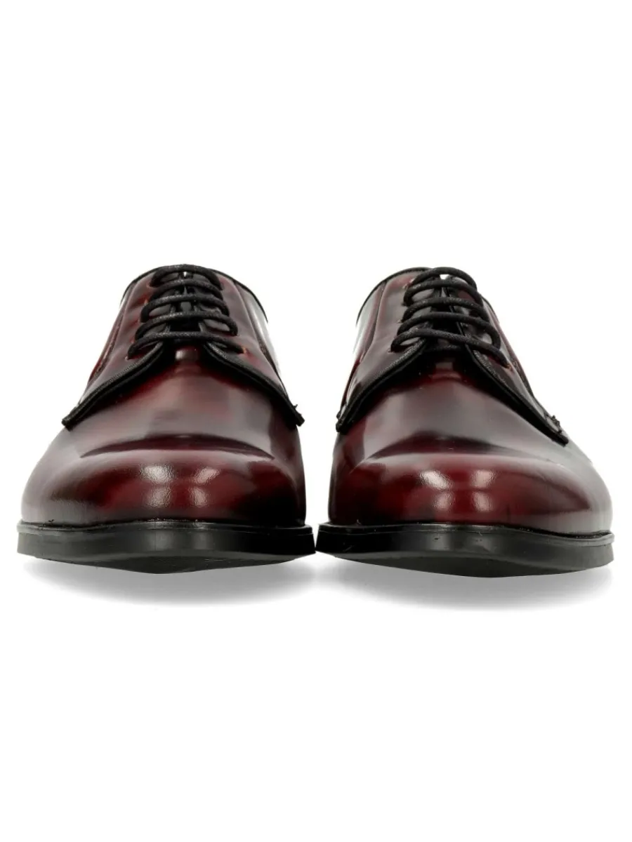 Online MAC Zapato de vestir oxford piel florentic