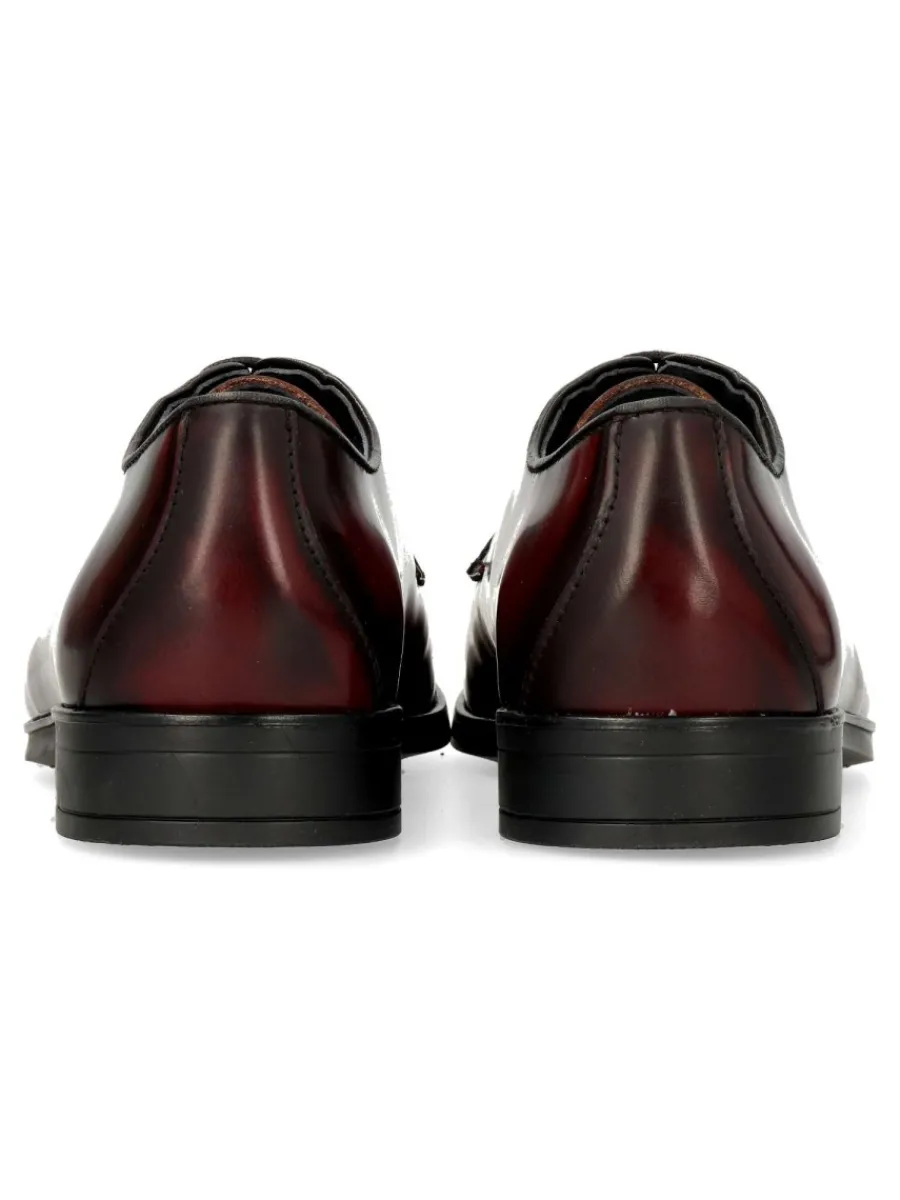 Online MAC Zapato de vestir oxford piel florentic