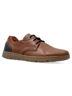 Hot MAC Zapato de vestir piel confort hombre