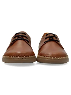 Hot MAC Zapato de vestir piel confort hombre