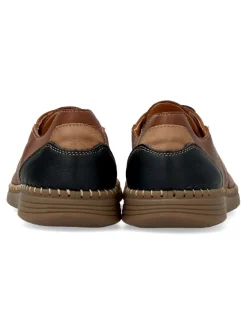Hot MAC Zapato de vestir piel confort hombre