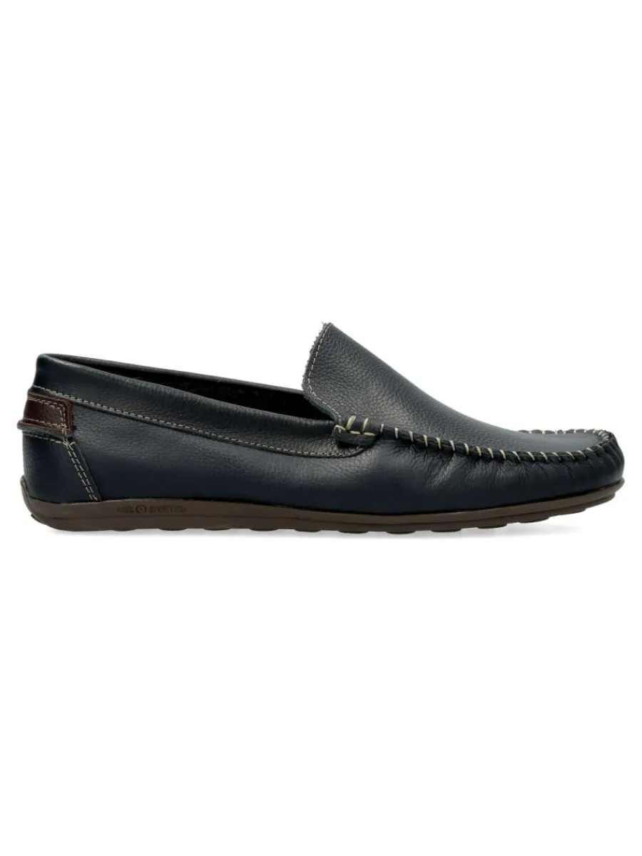 Best MAC Zapato mocasín piel confort hombre