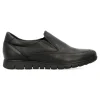 Sale MAC Zapato mocasín piel confort napa negro