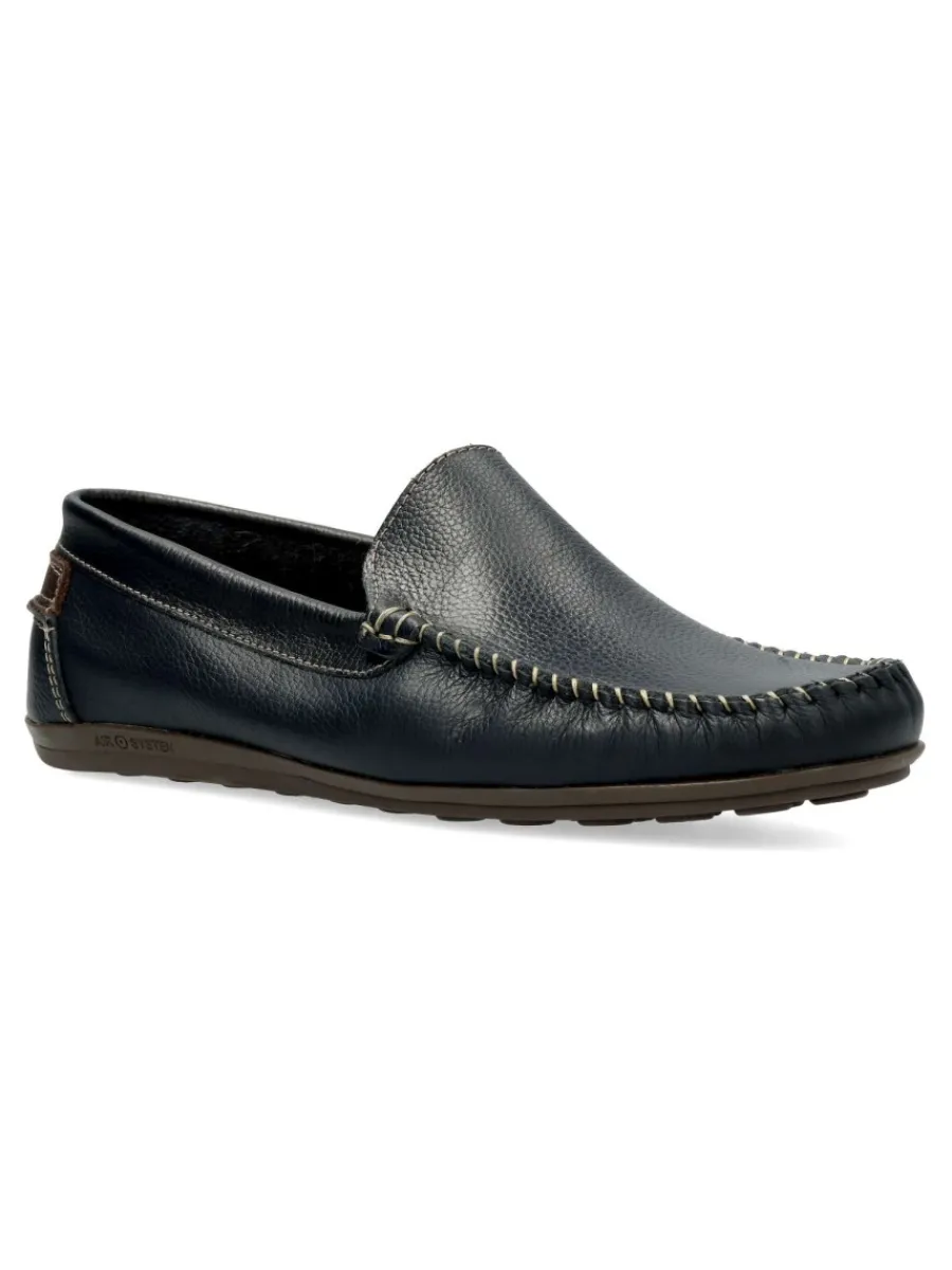 Best MAC Zapato mocasín piel confort hombre