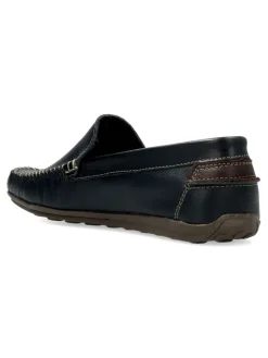 Best MAC Zapato mocasín piel confort hombre