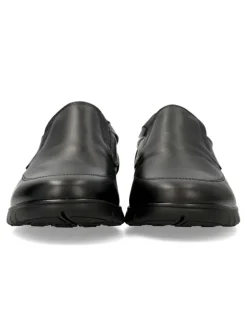 Sale MAC Zapato mocasín piel confort napa negro