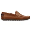 New MAC Zapato mocasín piel hombre