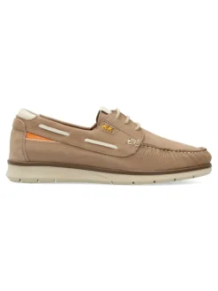 Clearance MAC Zapato vestir náutico piel confort