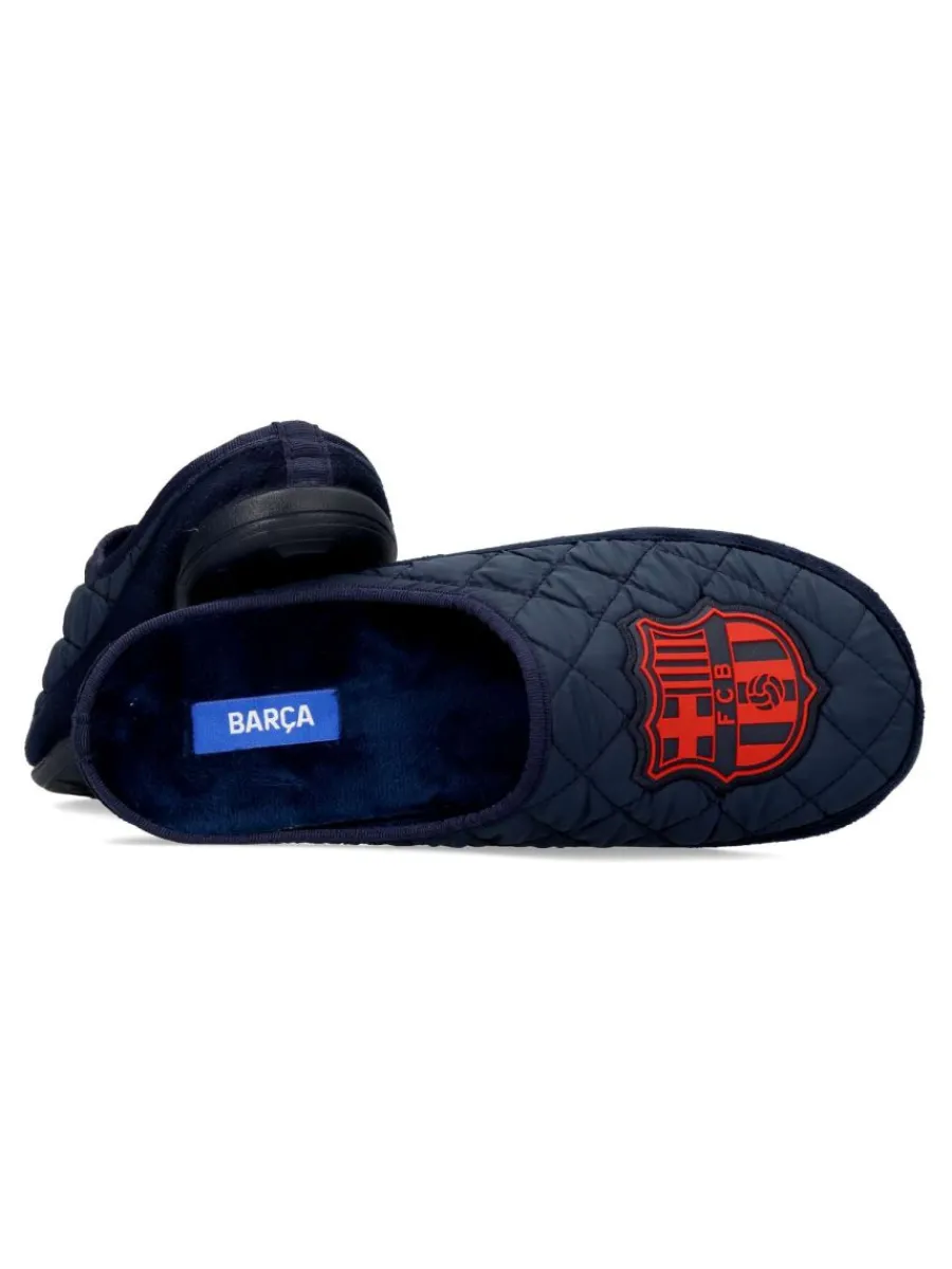 New MARPEN SLIPPERS Zapatilla de casa FC Barcelona