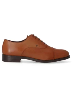Sale MARTINELLI Zapato blucher piel hombre MTI 1492-2631C BRANDY