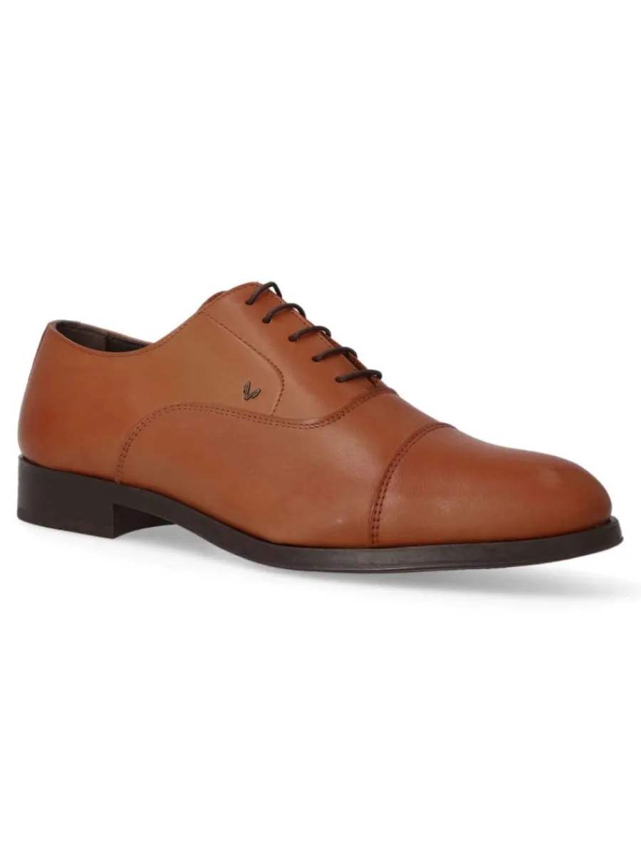 Sale MARTINELLI Zapato blucher piel hombre MTI 1492-2631C BRANDY
