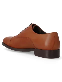 Sale MARTINELLI Zapato blucher piel hombre MTI 1492-2631C BRANDY