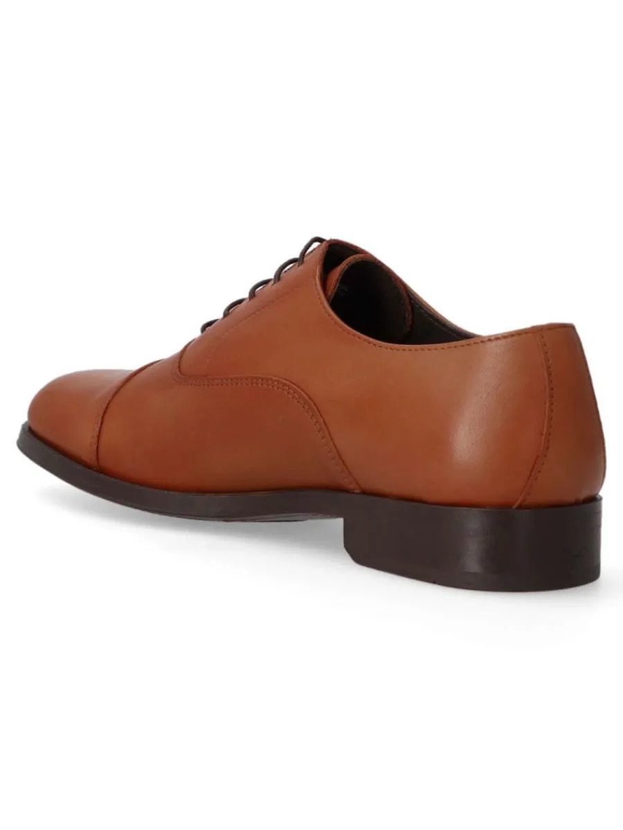 Sale MARTINELLI Zapato blucher piel hombre MTI 1492-2631C BRANDY