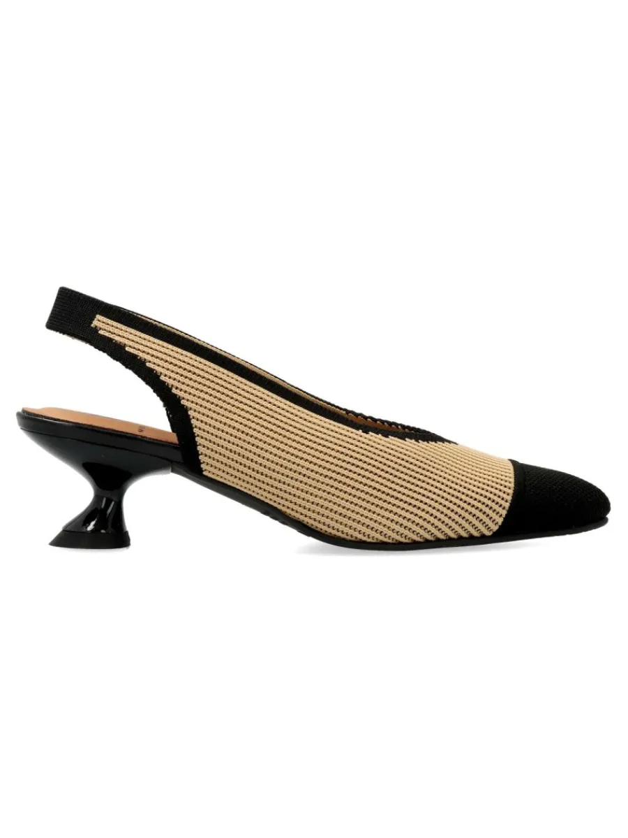 Outlet MISS ELASTIC Salón atemporal tejido elástico mujer Reine