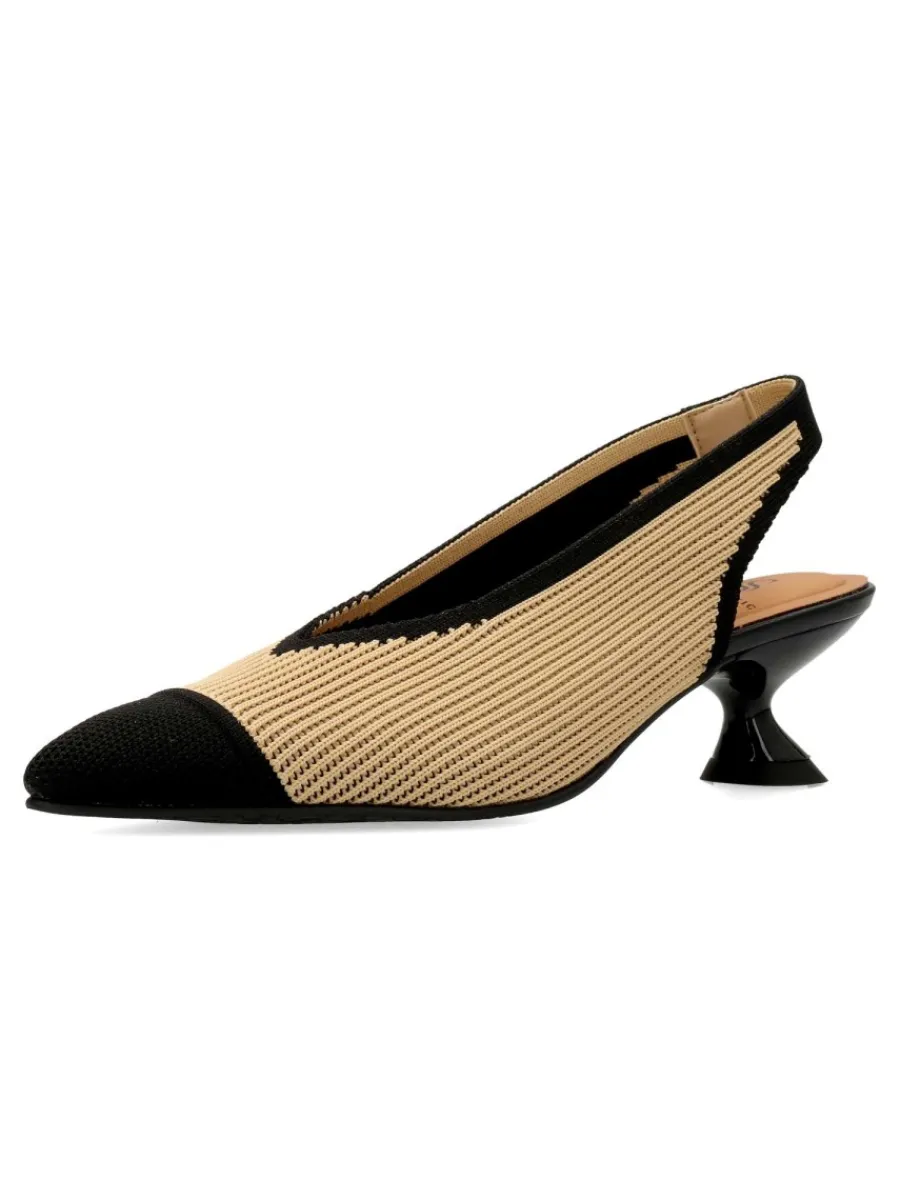 Outlet MISS ELASTIC Salón atemporal tejido elástico mujer Reine
