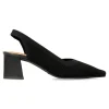 Outlet MISS ELASTIC Zapato salón textil elástico confor