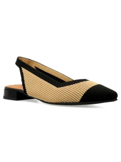 Sale MISS ELASTIC Zapato salón tacón bajo confort