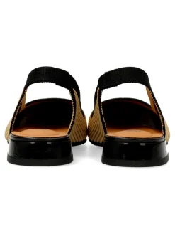 Sale MISS ELASTIC Zapato salón tacón bajo confort