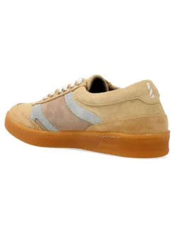 Outlet MORRISON Zapatilla sneakers casual piel serraje